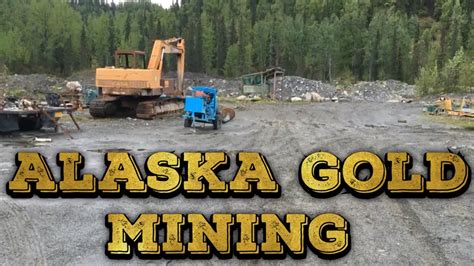 gold mining in alaska jobs|$25.